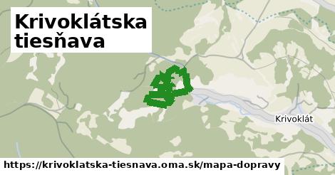 ikona Mapa dopravy mapa-dopravy v krivoklatska-tiesnava