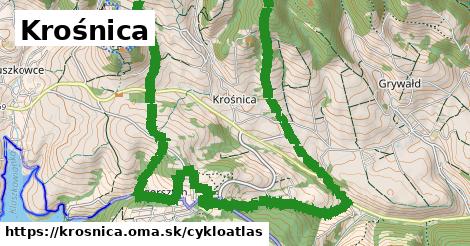 ikona Cyklo cykloatlas v krosnica