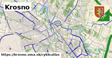 ikona Cyklo cykloatlas v krosno