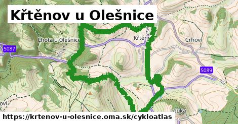 ikona Cyklo cykloatlas v krtenov-u-olesnice