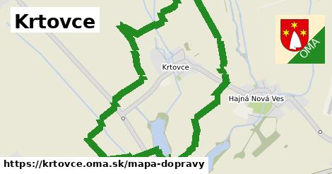 ikona Mapa dopravy mapa-dopravy v krtovce