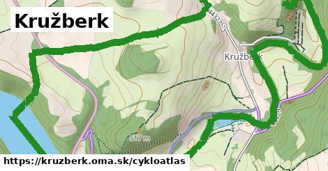 ikona Cyklo cykloatlas v kruzberk