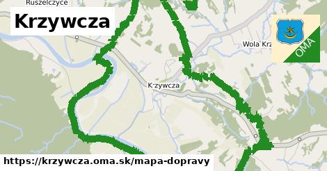 ikona Mapa dopravy mapa-dopravy v krzywcza