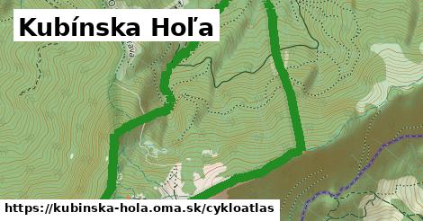 ikona Cyklo cykloatlas v kubinska-hola