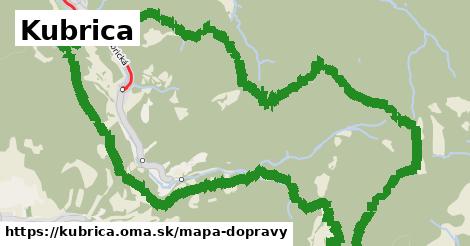 ikona Mapa dopravy mapa-dopravy v kubrica