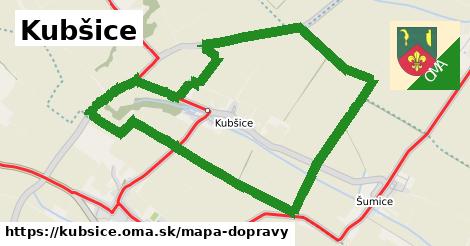 ikona Mapa dopravy mapa-dopravy v kubsice