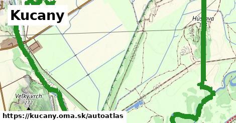 ikona Mapa autoatlas v kucany