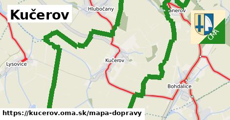 ikona Mapa dopravy mapa-dopravy v kucerov