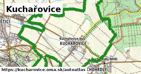 ikona Mapa autoatlas v kucharovice