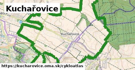 ikona Cyklo cykloatlas v kucharovice