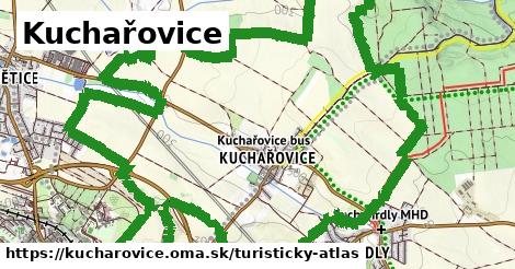 ikona Turistická mapa turisticky-atlas v kucharovice