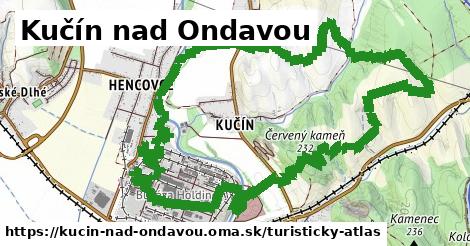 Kučín nad Ondavou