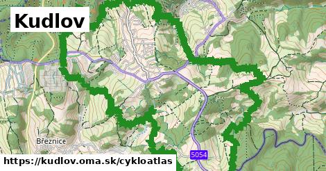 ikona Cyklo cykloatlas v kudlov