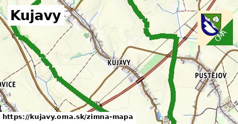 ikona Zimná mapa zimna-mapa v kujavy