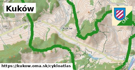 ikona Cyklo cykloatlas v kukow