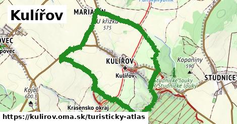 ikona Turistická mapa turisticky-atlas v kulirov