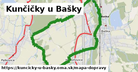 ikona Mapa dopravy mapa-dopravy v kuncicky-u-basky