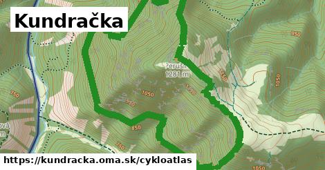 ikona Cyklo cykloatlas v kundracka