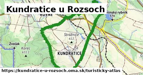 Kundratice u Rozsoch