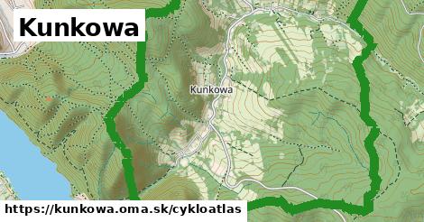 ikona Cyklo cykloatlas v kunkowa