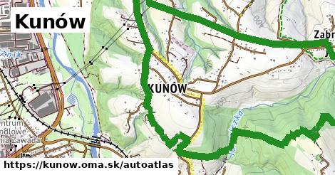 ikona Mapa autoatlas v kunow