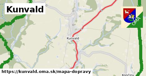 ikona Mapa dopravy mapa-dopravy v kunvald