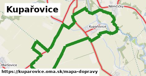 ikona Mapa dopravy mapa-dopravy v kuparovice