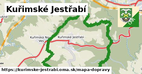 ikona Mapa dopravy mapa-dopravy v kurimske-jestrabi