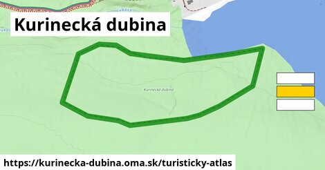 Kurinecká dubina