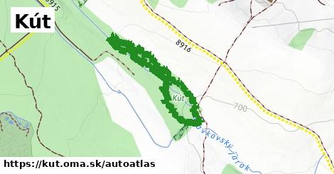 ikona Mapa autoatlas v kut