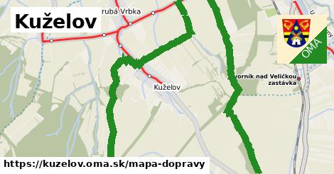 ikona Mapa dopravy mapa-dopravy v kuzelov