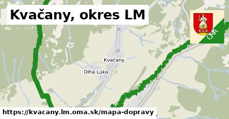 ikona Mapa dopravy mapa-dopravy v kvacany.lm