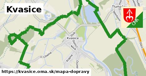 ikona Mapa dopravy mapa-dopravy v kvasice