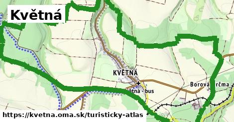 Květná