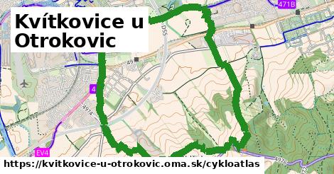 ikona Cyklo cykloatlas v kvitkovice-u-otrokovic