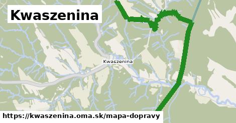 ikona Mapa dopravy mapa-dopravy v kwaszenina