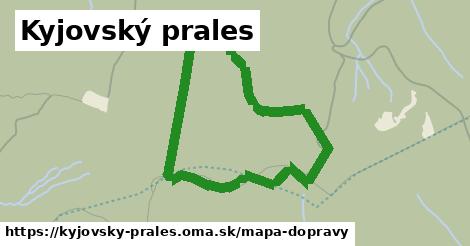 ikona Mapa dopravy mapa-dopravy v kyjovsky-prales