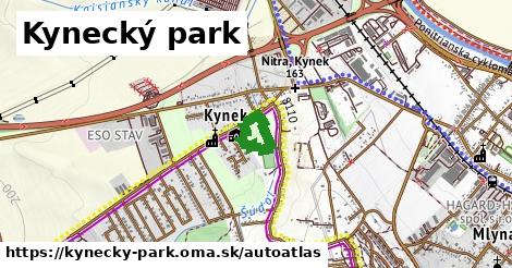 ikona Mapa autoatlas v kynecky-park