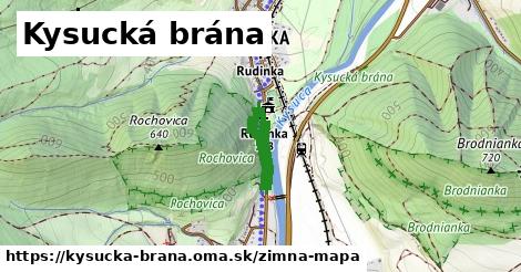 ikona Zimná mapa zimna-mapa v kysucka-brana