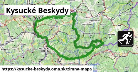 ikona Zimná mapa zimna-mapa v kysucke-beskydy