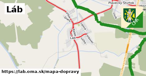 ikona Mapa dopravy mapa-dopravy v lab