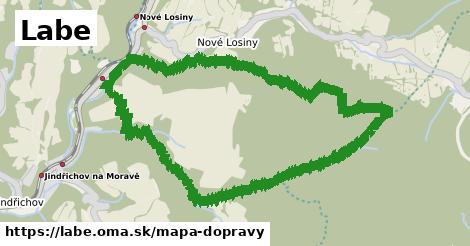 ikona Mapa dopravy mapa-dopravy v labe