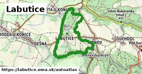 ikona Mapa autoatlas v labutice