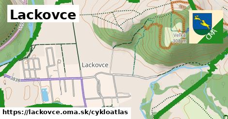 ikona Cyklo cykloatlas v lackovce