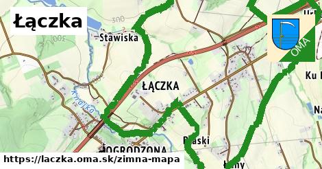ikona Zimná mapa zimna-mapa v laczka