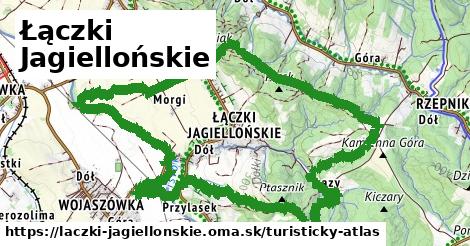 Łączki Jagiellońskie