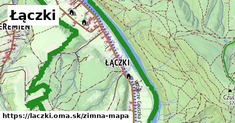 ikona Zimná mapa zimna-mapa v laczki