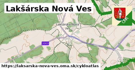 ikona Cyklo cykloatlas v laksarska-nova-ves