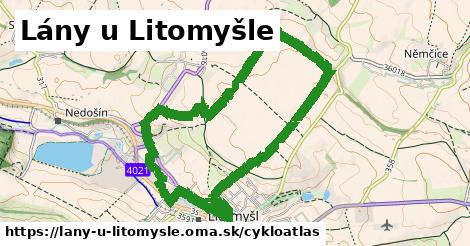 ikona Cyklo cykloatlas v lany-u-litomysle