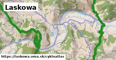 ikona Cyklo cykloatlas v laskowa